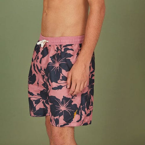 Botanical Boardshorts - Lightning Bolt Surf Co Board Shorts Lightning Bolt   