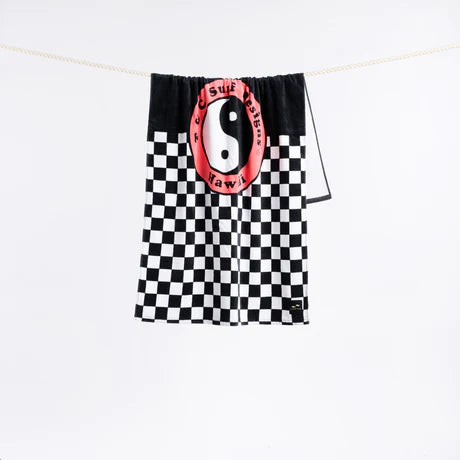Country Classic Beach Towel - Slowtide Beach Towel Slowtide   