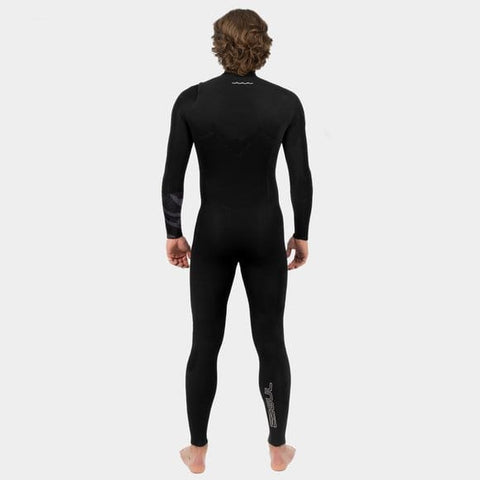 Gul Mens Wetsuit / 3/2mm Thick / Model: Response FX / Black Camo Colour Wetsuits Gul   