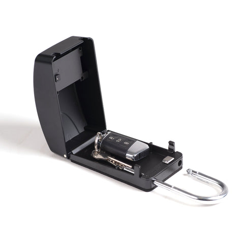 Key Lock - Lockbox For Keys - MAXI Black - Surflogic Lockbox Surflogic   