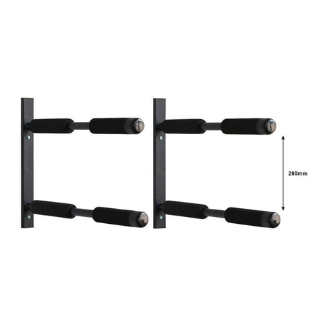 Longboard Wall Rack - Surflogic Surfboard Rack Surflogic   