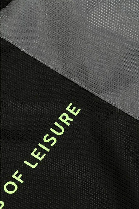 10mm Shortboard Double Surfboard Bag - Black & Lime - Creatures of Leisure - Multiple Sizes Surfboard Bag Creatures of Leisure   