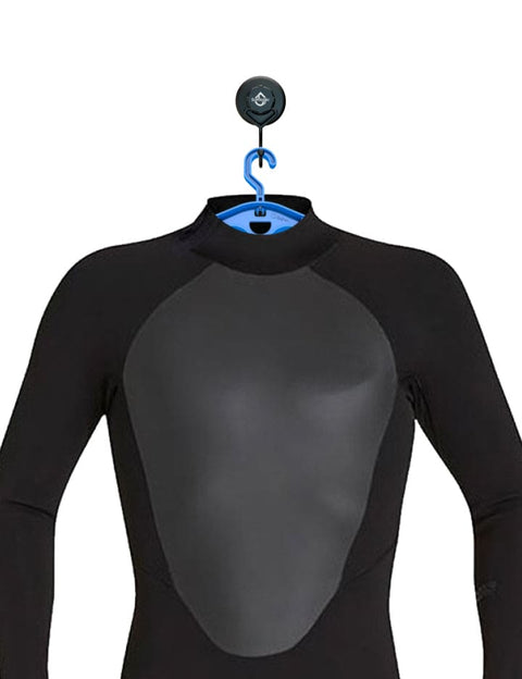 Wetsuit Hanger Suction Cup - Surflogic Wetsuits Surflogic   