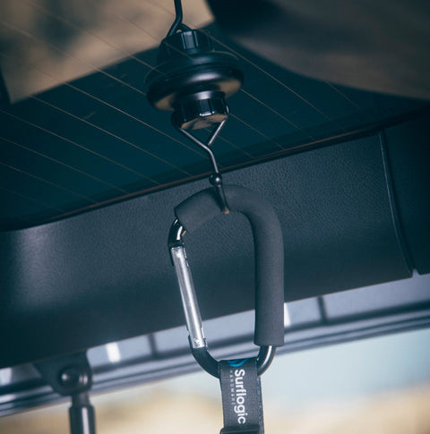 Wetsuit Hanger Suction Cup - Surflogic Wetsuits Surflogic   